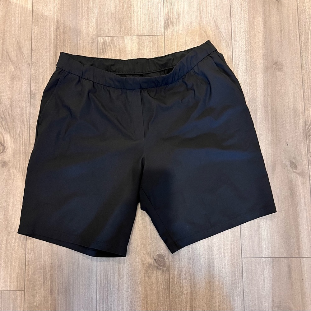 Nike Dri Fit Golf Bermuda Shorts - Black